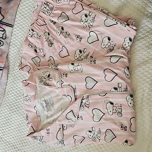 Peanuts Pajamas
